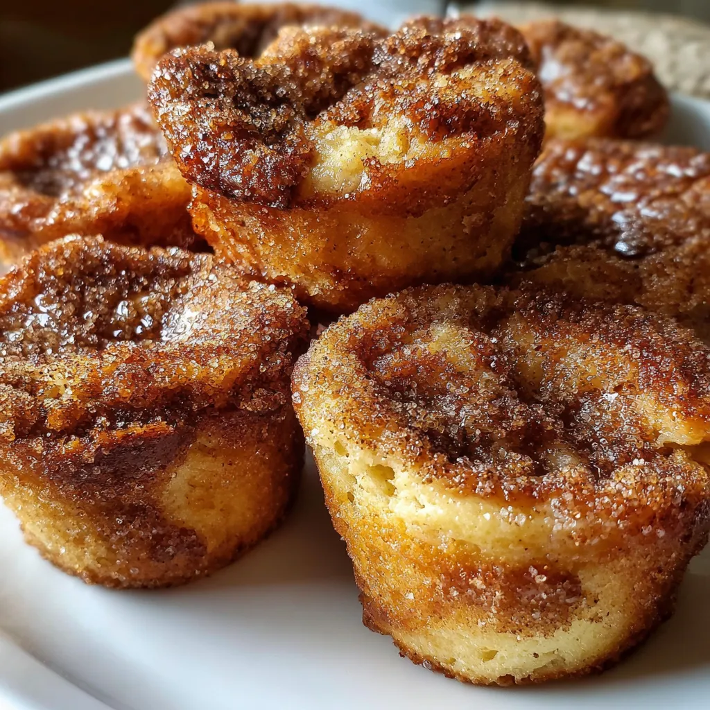Ultimate Cinnamon Sugar French Toast with Golden Crispy Perfection - secondary view